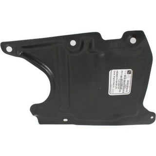 2010-2012 Lexus HS250h Engine Splash Shield, Under Cover, LH.