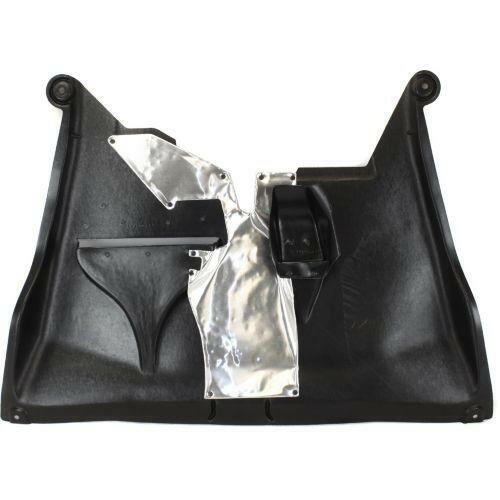 2010-2012 Ford Flex Engine Splash Shield, Under Cover.