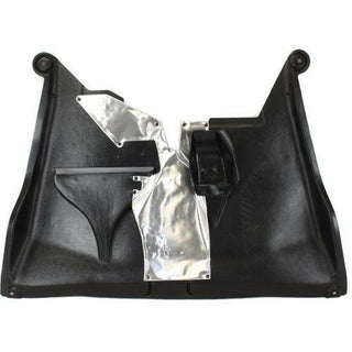 2010-2012 Ford Flex Engine Splash Shield, Under Cover.