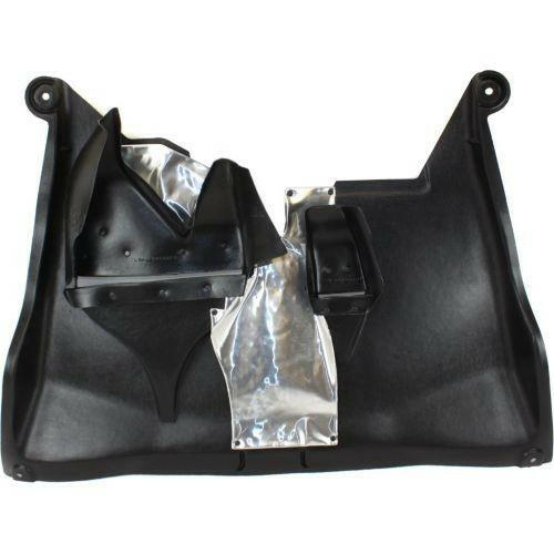 2010-2016 Ford Flex Engine Splash Shield, Under Cover.