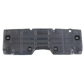 2010-2015 Lexus RX450h Engine Splash Shield, Under Cover, Front.