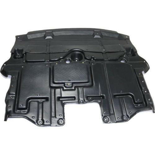 2009-2010 Lexus IS350 Splash Shield, Front, w/Insulation, RWD, Exc C Sub.