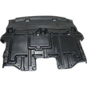 2009-2010 Lexus IS350 Splash Shield, Front, w/Insulation, RWD, Exc C Sub.