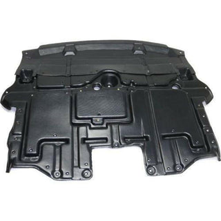 2009-2010 Lexus IS350 Splash Shield, Front, w/Insulation, RWD, Exc C Sub.