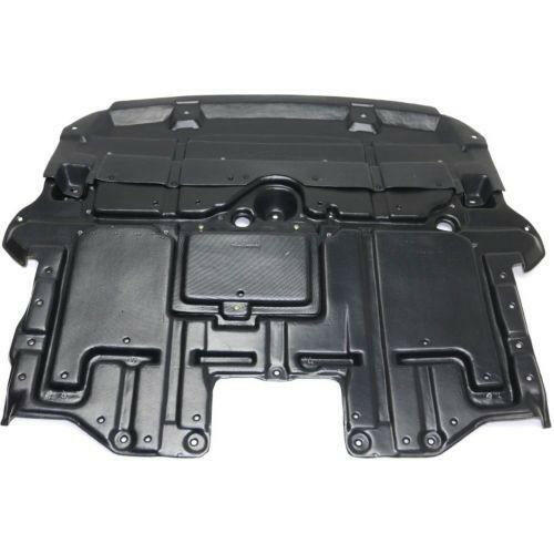 2011-2013 Lexus IS250 Engine Splash Shield, Front, w/Insulation Foam, RWD.