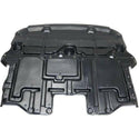 2011-2013 Lexus IS250 Engine Splash Shield, Front, w/Insulation Foam, RWD.