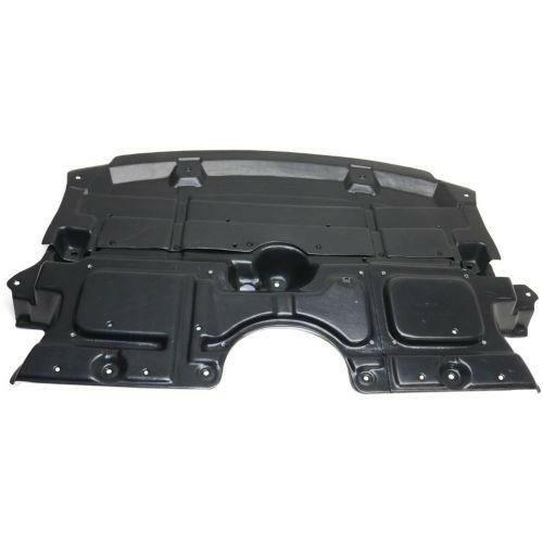 2009-2010 Lexus IS250 Engine Splash Shield, Front, w/Insulation Foam, AWD.