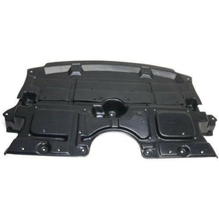 2009-2010 Lexus IS250 Engine Splash Shield, Front, w/Insulation Foam, AWD.