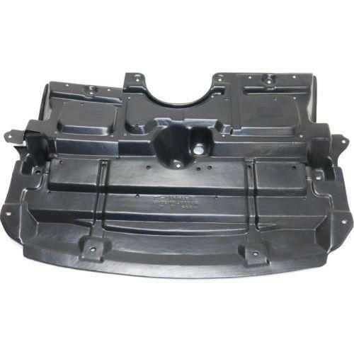 2011-2013 Lexus IS250 Engine Splash Shield, Front, w/Insulation Foam, AWD.