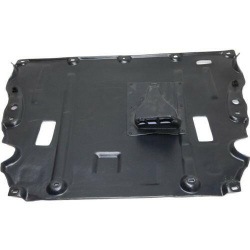 2013 Ford Fusion Splash Shield, Under Cover, 2.0L Trbo, AWD, To 3-15-13.