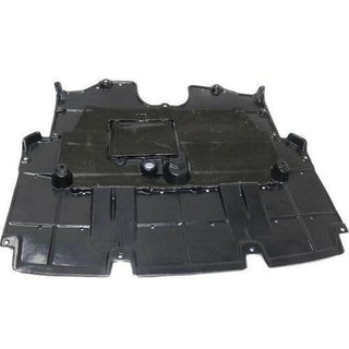 2014-2015 Lexus IS250 Splash Shield, Front, Assy, w/Insulator Foam, RWD.