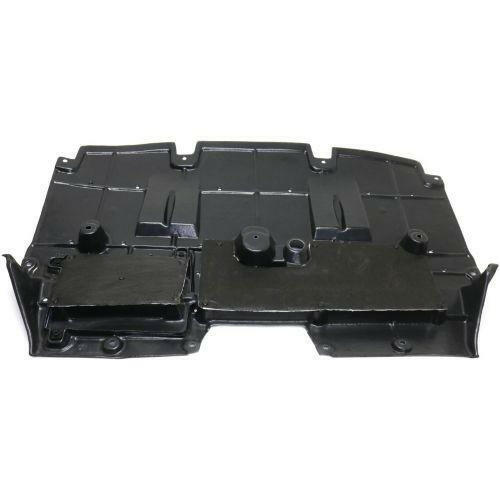 2014-2015 Lexus IS250 Splash Shield, Front, Assy, w/Insulator Foam, AWD.