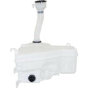 2014-2016 Lexus IS250 Windshield Washer Tank, W/Cap, Inlet, Pump & Sensor.