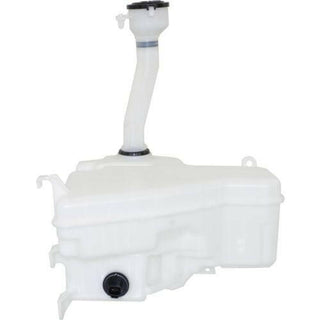 2014-2016 Lexus IS350 Windshield Washer Tank, W/Cap, Inlet, Pump & Sensor.