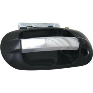 2003-2014 Lincoln Navigator Front Door Handle LH, Primered Bezel Lever,.