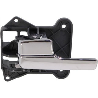 2003-2006 Lincoln LS Front Door Handle LH, Inside, Control, Chrome - Classic 2 Current Fabrication