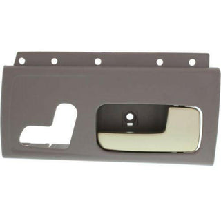 2003-2011 Lincoln Town Car Front Door Handle RH Lever/Gray Housing.