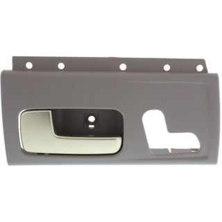 2003-2011 Lincoln Town Car Front Door Handle LH Lever/Gray Housing - Classic 2 Current Fabrication