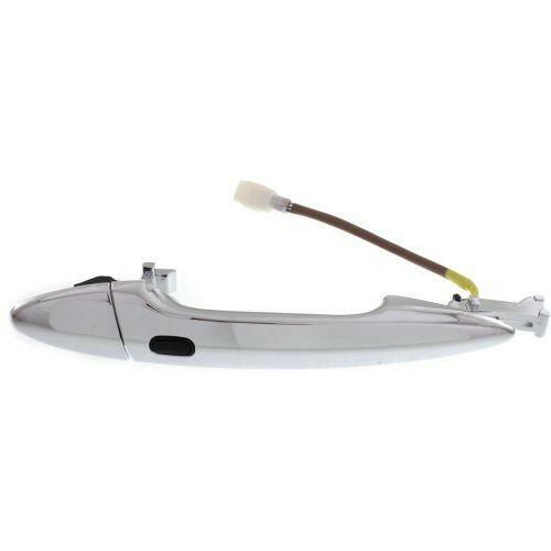 2006-2014 Lexus IS250 Front Door Handle RH, Outside, w/Sensor, w/o Keyhole.