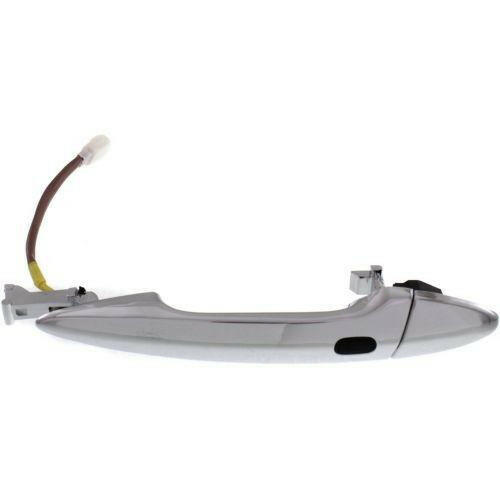 2006-2014 Lexus IS250 Front Door Handle LH, Outside, w/Sensor, w/o Keyhole.