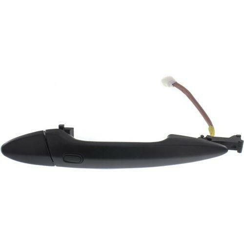 2006-2014 Lexus IS250 Front Door Handle RH, Primed Black, w/Sensor.