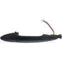 2006-2014 Lexus IS250 Front Door Handle RH, Primed Black, w/Sensor.