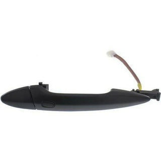 2006-2014 Lexus IS350 Front Door Handle RH, Primed Black, w/Sensor.