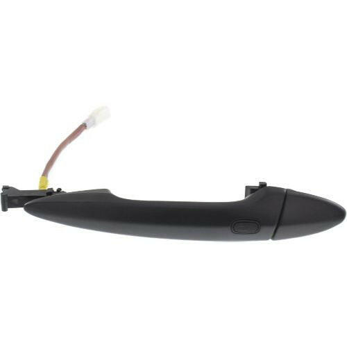 2006-2014 Lexus IS350 Front Door Handle LH, Primed Black, w/Sensor.