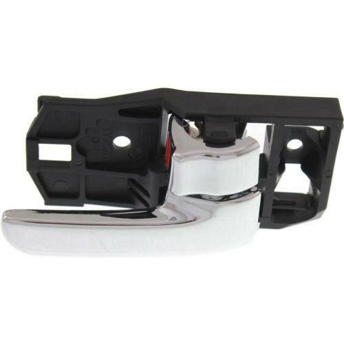 2003-2009 Lexus GX470 Front Door Handle RH, Inside, All Chrome (=rear).