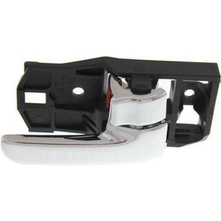 2003-2009 Lexus GX470 Front Door Handle RH, Inside, All Chrome (=rear).