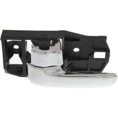 2001-2005 Toyota RAV4 Front Door Handle LH, Inside, All Chrome (=rear).