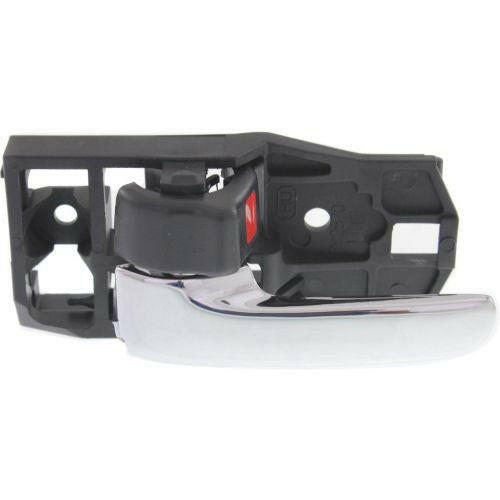 2001-2005 Toyota RAV4 Front Door Handle LH, Inside Lever+ Knob.
