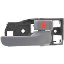 2001-2005 Toyota RAV4 Front Door Handle RH, Inside, Gray (=rear).