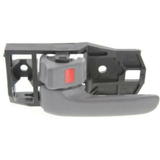 2001-2005 Toyota RAV4 Front Door Handle LH, Inside, Gray (=rear).