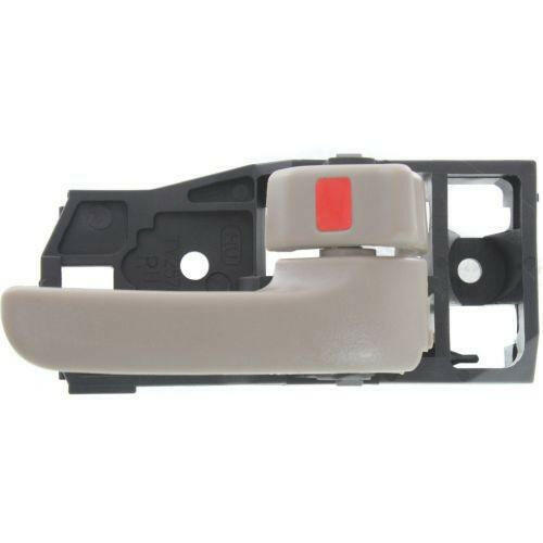 2001-2005 Toyota RAV4 Front Door Handle RH, Inside, Brown (fawn) (=rear).