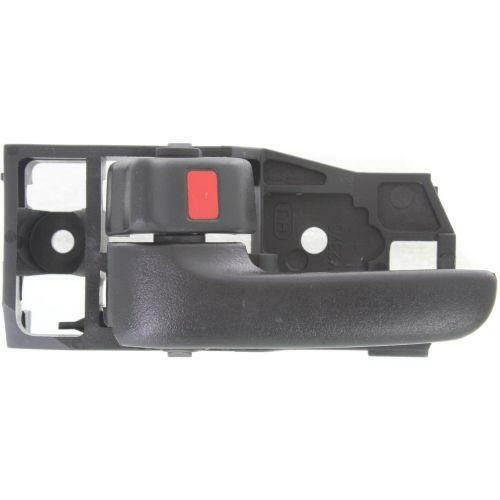 2001-2005 Toyota RAV4 Front Door Handle LH, Inside, Textured Black.