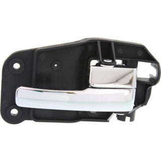 2000-2002 Lincoln LS Front Door Handle RH, Inside, All Chrome, Plastic - Classic 2 Current Fabrication