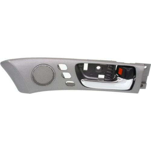 2002-2003 Lexus ES300 Front Door Handle RH Lvr+gray Hsg, w/Memory Adjust.