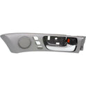 2002-2003 Lexus ES300 Front Door Handle RH Lvr+gray Hsg, w/Memory Adjust.