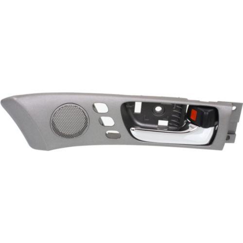 2004-2006 Lexus ES330 Front Door Handle RH Lvr+gray Hsg, w/Memory Adjust.