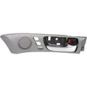 2004-2006 Lexus ES330 Front Door Handle RH Lvr+gray Hsg, w/Memory Adjust.