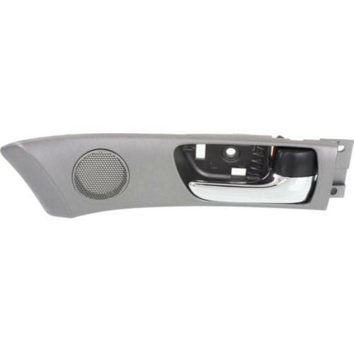 2002-2003 Lexus ES300 Front Door Handle RH Lvr+gray Hsg, w/o Memory Adjust.