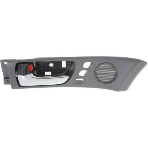 2002-2003 Lexus ES300 Front Door Handle LH Lvr+ Hsg, w/Memory Adjust.