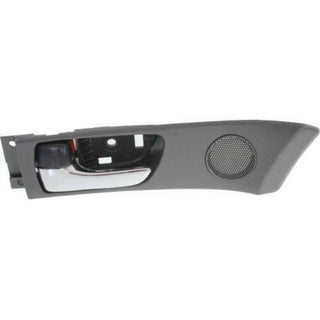 2002-2003 Lexus ES300 Front Door Handle LH Lever, w/o Memory Adjust.