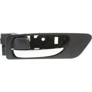 2007-2012 Lexus ES350 Front Door Handle LH Lever+ Hsg., w/o Hole.
