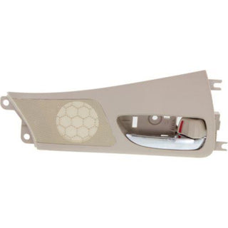 2010-2015 Lexus RX350 Front Door Handle RH Lever+beige Hsg, w/o Hole - Classic 2 Current Fabrication