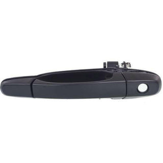1999-2003 Lexus RX300 Front Door Handle LH, Primed Black, w/Keyhole.