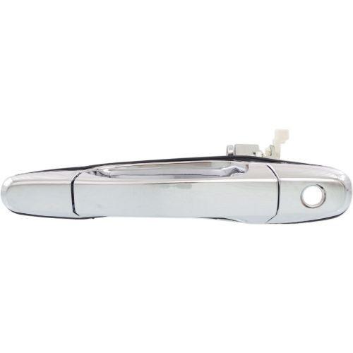 1999-2003 Lexus RX300 Front Door Handle LH, Outside, All Chrome, w/Keyhole - Classic 2 Current Fabrication