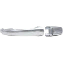 2009-2011 Ford Flex Front Door Handle, Outside, All Chrome, w/o Keyhole, Handle+be - Classic 2 Current Fabrication