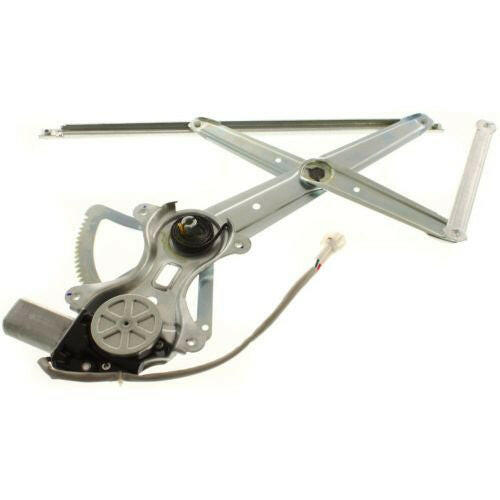 1998-2007 Lexus LX470 Front Window Regulator RH, Power, With Motor.